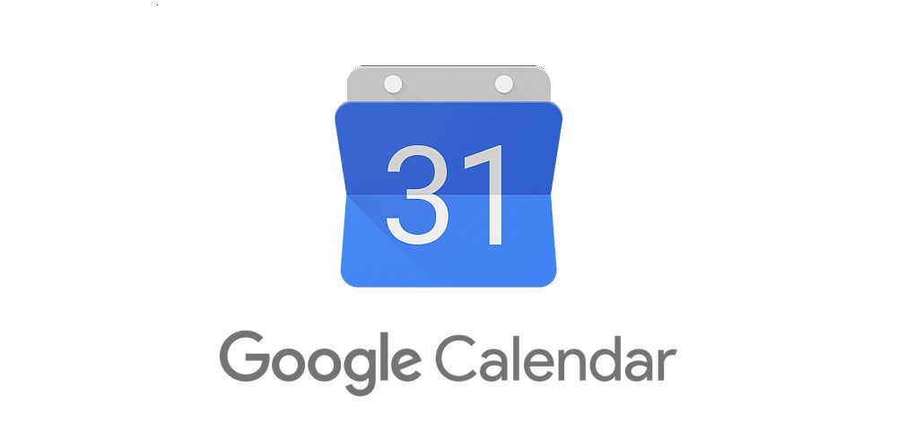 แอพพลิเคชั่น - Google Calendar