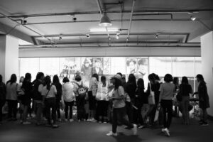 fan art fandom แฟนอาร์ต เกาหลี ศิลปิน