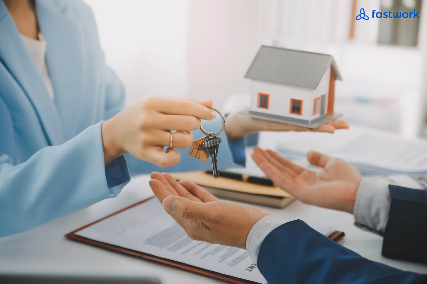 ข้อควรรู้ก่อน ฝากขายบ้านกับนายหน้า ให้ปลอดภัยไร้กังวล