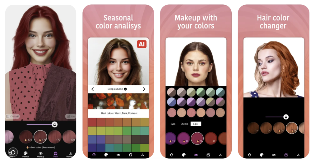 ทำ Personal Color