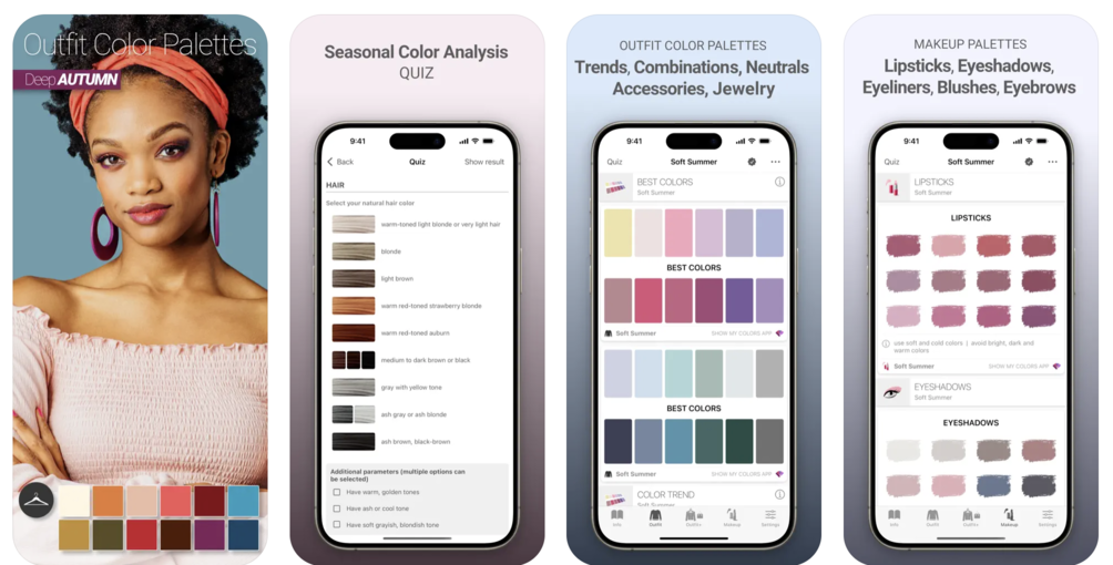 ทำ Personal Color