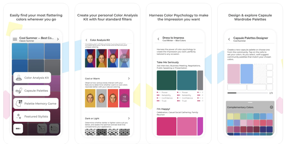 ทำ Personal Color