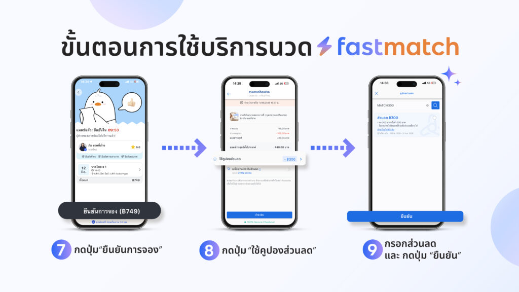 fastwork massage